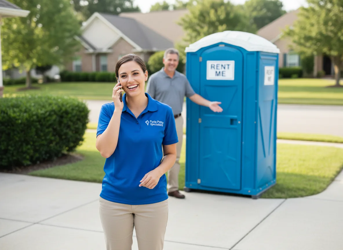 Portable Toilet Rental Mobile, AL FAQs